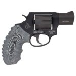 Taurus 856 Ultra Lite VZ Operator II Grip 38 Special 2in Matte Black Revolver – 6 Rounds