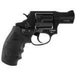 Taurus 856 Ultra-Lite w/Viridian Laser 38 Special +P 2in Matte Black Oxide Revolver – 6 Rounds