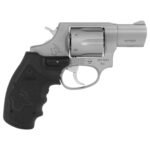 Taurus 856 w/Viridian Laser 38 Special 2in Matte Stainless Revolver – 6 Rounds