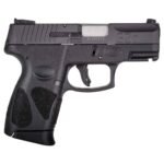 Taurus G2C 40 S&W 3.2in Black Pistol – 10+1 Rounds