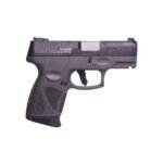 Taurus G2C 40 S&W 3.2in Black Pistols – 10+1 Rounds