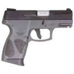 Taurus G2C 9mm Luger 3.2in Black Pistol – 12+1 Rounds