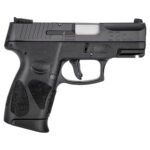 Taurus G2C 9mm Luger 3.2in Matte Black Pistol – 10+1 Rounds
