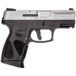 Taurus G2C 9mm Luger 3.2in Black Pistol – 12+1 Rounds