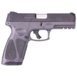Taurus G3 9mm Luger 4in Black/Gray Pistol – 17+1 Rounds