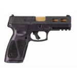 Taurus G3 9mm Luger 4in Matte Black Pistol – 17+1 Rounds
