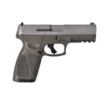 Taurus G3 9mm Luger 4in Matte Stainless Pistol – 17+1 Rounds