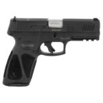 Taurus G3 9mm Luger 4in Matte Stainless Pistol – 17+1 Rounds