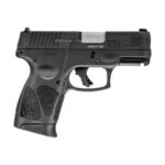 Taurus G3C 9mm Luger 3.2in Black Pistol – 12+1 Rounds