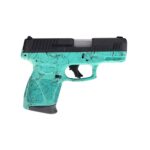 Taurus G3C 9mm Luger 3.2in Matte Black Tenifer Pistol – 12+1 Rounds