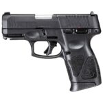 Taurus G3C Optics Ready 9mm Luger 3in Matte Black Tenifer Pistol – 10+1 Rounds
