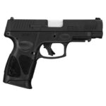 Taurus G3XL 9mm Luger 4in Black Pistol – 10+1 Rounds