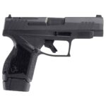Taurus GX4 XL 9mm Luger 3.7in Black Nitride Pistol – 13+1 Rounds