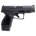 Taurus GX4XL 9mm Luger 3in Black Nitride Pistol – 10+1 Rounds