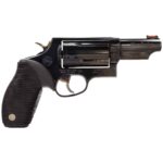 Taurus Judge 410 Gauge/ 45 (Long) Colt 3in Matte Black Revolver – 5 Rounds