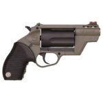 Taurus Public Defender 45 (Long) Colt/410 Gauge 2in Olive Drab Green Revolver – 5 Rounds