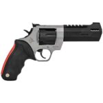 Taurus Raging Hunter 357 Magnum 5.13in Black/Stainless Revolver – 7 Rounds
