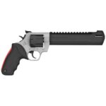 Taurus Raging Hunter 357 Magnum 8.38in Matte Black/Stainless Revolver – 7 Rounds