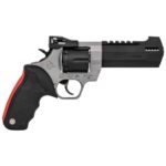 Taurus Raging Hunter 44 Magnum 5.13in Black/Stainless Revolver – 6 Rounds