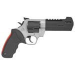 Taurus Raging Hunter 454 Casull 5.13in Black/Stainless Aluminum Revolver – 5 Rounds