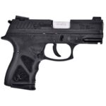 Taurus TH9 Compact 9mm Luger 3.54in Black Pistol – 17+1 Rounds
