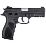 Taurus TH9 9mm Luger 4.25in Matte Black Pistol – 17+1 Rounds