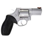 Taurus Tracker 44 Magnum 2.5in Stainless Revolver – 5 Rounds