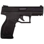 Taurus TX22 22 Long Rifle 4.1in Black Pistol – 16+1 Rounds