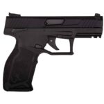 Taurus TX22 Compact 22 Long Rifle 3.6in Black Anodized Pistol – 13+1 Rounds