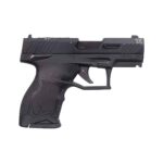 Taurus TX22C Compact 22 Long Rifle 3.6in Matte Black Pistol – 10+1 Rounds
