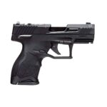 Taurus TX22C Compact 22 Long Rifle 3.6in Matte Black Pistol – 13+1 Rounds