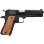Taylor’s & Company 1911 45 Auto (ACP) 5in Parkerized Pistol – 8+1 Rounds
