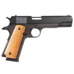 Taylor’s & Company 1911-A1 45 Auto (ACP) 5in Parkerized Pistol – 8+1 Rounds