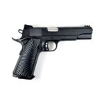 Taylor’s & Company Tactical 1911 10mm Auto 5in Parkerized Finish Pistol – 8+1 Rounds