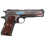 Thompson 1911A1 Squadron Special Edition WW2 45 Auto (ACP) 5in Gray Cerakote Pistol – 7+1 Rounds