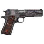 Thompson 1911A1 Victory Girls 45 Auto (ACP) 5in Gray Cerakote Pistol – 7+1 Rounds