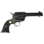 Traditions 1873 Rawhide Rancher 22 Long Rifle 4.75in Black PVD Revolver – 6 Rounds