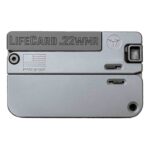 Trailblazer Firearms LifeCard 22 WMR (22 Mag) 2.5in Gray Pistol – 1 Round