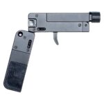 Trailblazer LifeCard 22 Long Rifle 2.5in Black Aluminum Break Action Pistol – 1 Round