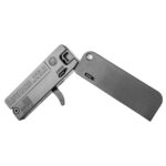 Trailblazer LifeCard 22 Long Rifle 2.5in Black Pistol – 1 Round