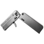 Trailblazer LifeCard 22 WMR (22 Mag) Black Pistol – 1 Round