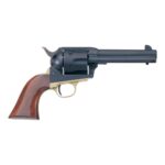 Uberti 1873 Single-Action Cattleman Hombre 357 Magnum 4.75in Blued Revolver – 6 Rounds