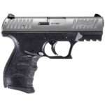 Walther CCP M2 380 Auto (ACP) 3.54in Stainless/Black Pistol – 8+1 Rounds