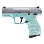 Walther CCP M2 9mm Luger 3.54in Stainless Steel Pistol – 8+1 Rounds