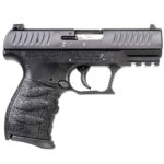 Walther CCP M2+ 9mm 3.54in Luger Black Pistol – 8+1