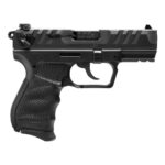Walther PD380 380 Auto (ACP) 3.7in Black Pistol – 9+1 Rounds
