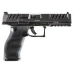 Walther PDP Full Size Optics Ready 9mm Luger 5in Black Pistol – 10+1 Rounds