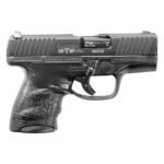 Walther PPS M2 9mm Luger 3.18in Black Pistol – 7+1 Rounds