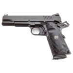 Wilson Combat ACP 45 Auto (ACP) 5in Black Pistol – 8+1