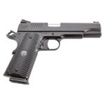 Wilson Combat ACP 9mm Luger 5in Black Pistol – 10+1 Rounds